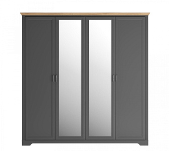 Шкаф Жасмин SZF2L2D