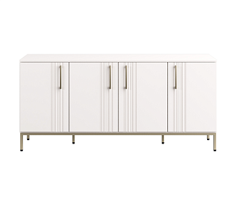 Тумба Бетти кашемир 4D