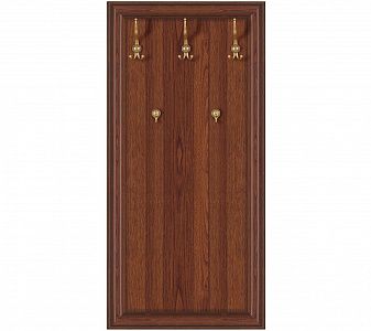 Вешалка Кентаки WIE/75 каштан