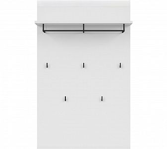 Вешалка Ацтека WIE/90 белый