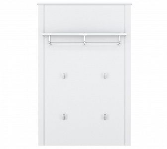 Вешалка Ева (Хельга) WIE/80 белый