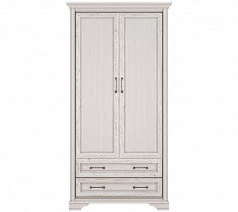 Шкаф Стилиус SZF2D2S (Лиственница сибирская)