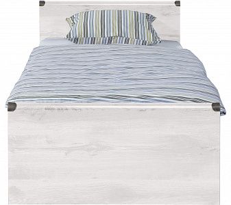 Кровать Индиана JLOZ/90 сосна каньон