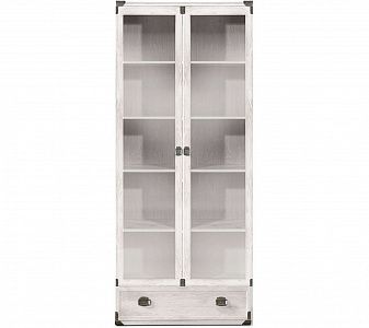 Витрина Индиана JWIT2D1S сосна каньон