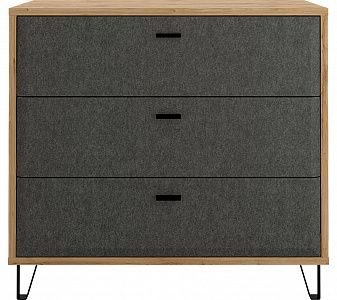 Комод Грейс KOM3S