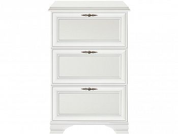 Тумба для обуви Кентаки SFB3B белый