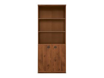 Стеллаж Индиана JREG2DO дуб саттер