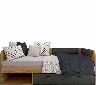 Кровать Грейс LOZ90