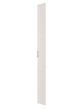 Дверь шкафа МОБИ (MOBI) D/25 L/P, лиственница сибирская