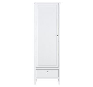 Шкаф Ева (Хельга) REG1D1S/200 белый