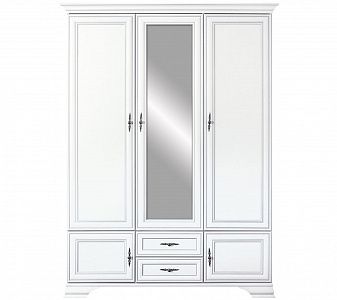 Шкаф Кентаки SZF5D2S белый