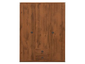 Шкаф Индиана JSZF3D2S дуб саттер