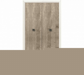 Шкаф платяной Коен SZF2D2S ясень снежный