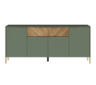 Комод-тумба Сиена KOM4D2S