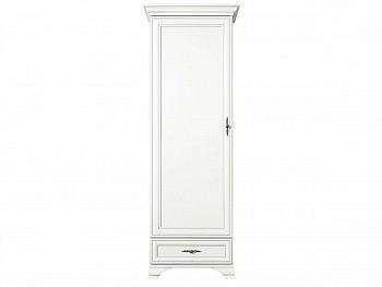 Шкаф Кентаки REG1D1S белый