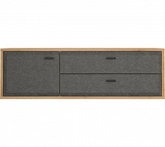 Тумба Грейс RTV1D2S