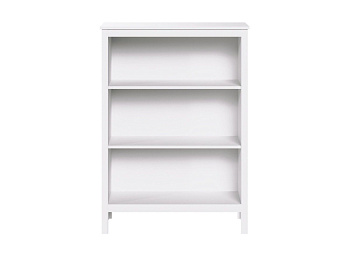 Стеллаж Ева (Хельга) REG/125 белый