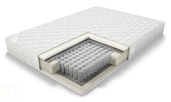 Матрас Комфорт 500 (ОК Базис) (110х190)