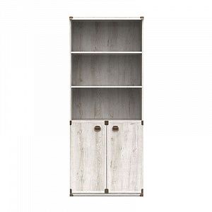 Стеллаж Индиана JREG2DO сосна каньон