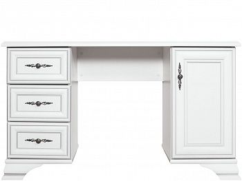 Стол туалетный Кентаки TOL белый