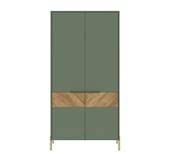 Шкаф Сиена SZF2D