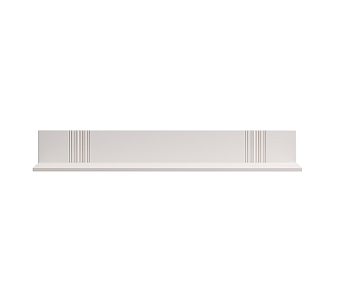 Полка Бетти кашемир 130