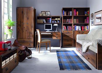 Детская Индиана дуб 1