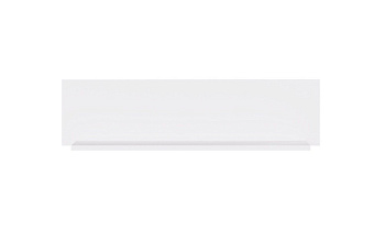 Полка Ева (Хельга) POL90 белый