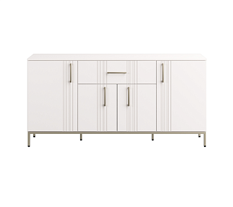 Тумба-комод Бетти кашемир 4D1S