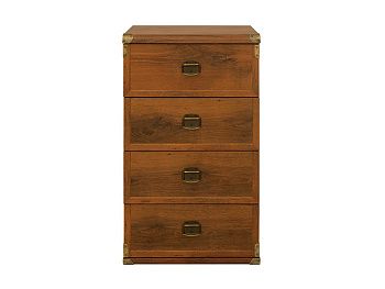 Комод Индиана JKOM4S/50 дуб саттер