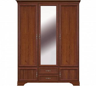 Шкаф Кентаки SZF5D2S каштан