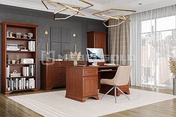 Кабинет Кентаки каштан