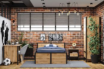 Детская Лофт